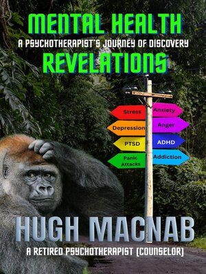 cover image of Mental Health Revelations